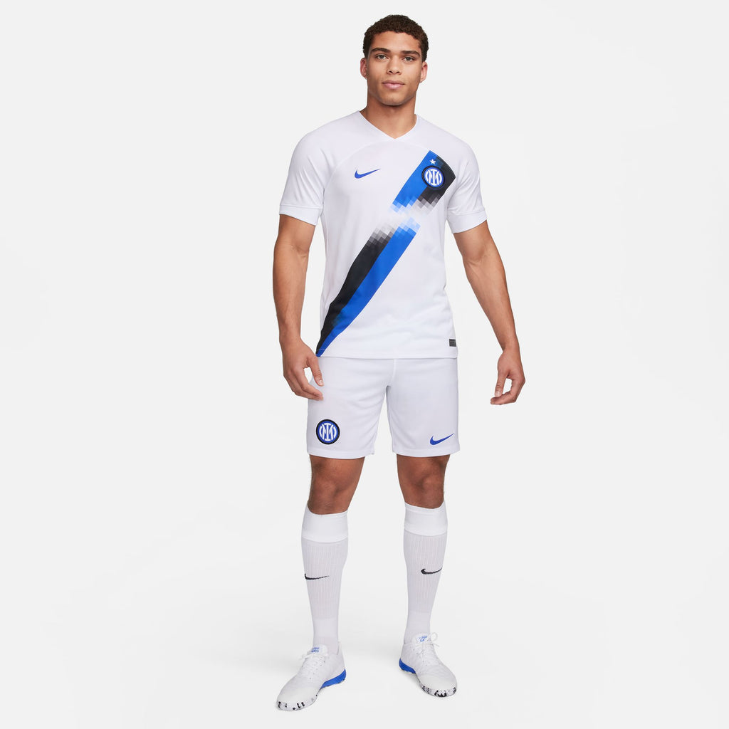 Nike Inter Milan 2023/24 Stadium Away Men's Dri-FIT Soccer Jersey - DX2688-101-NIKE by Nike | Available at Niky's Sports