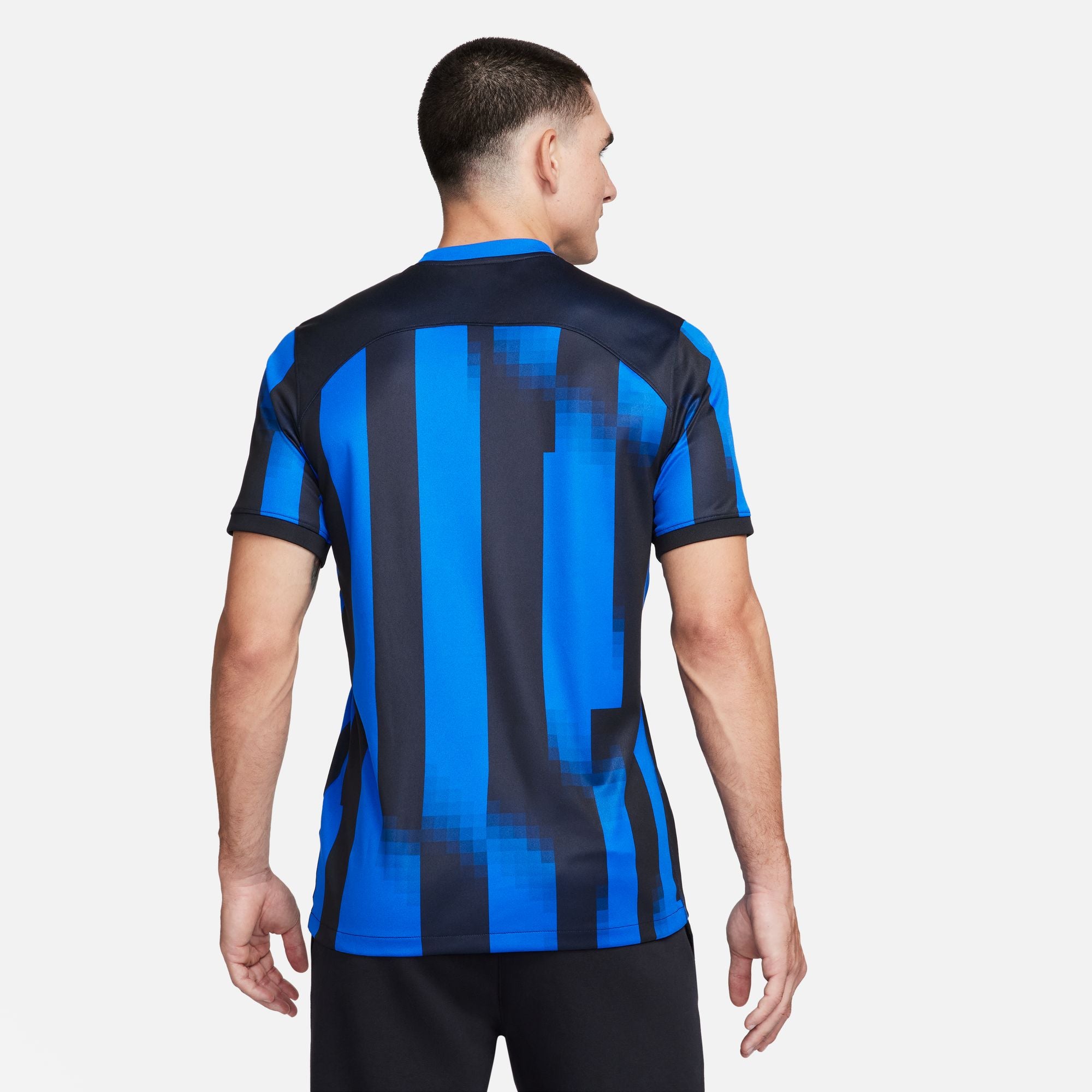 Nike Inter Milan 2023/24 Stadium Home Men's Dri-FIT Soccer Jersey