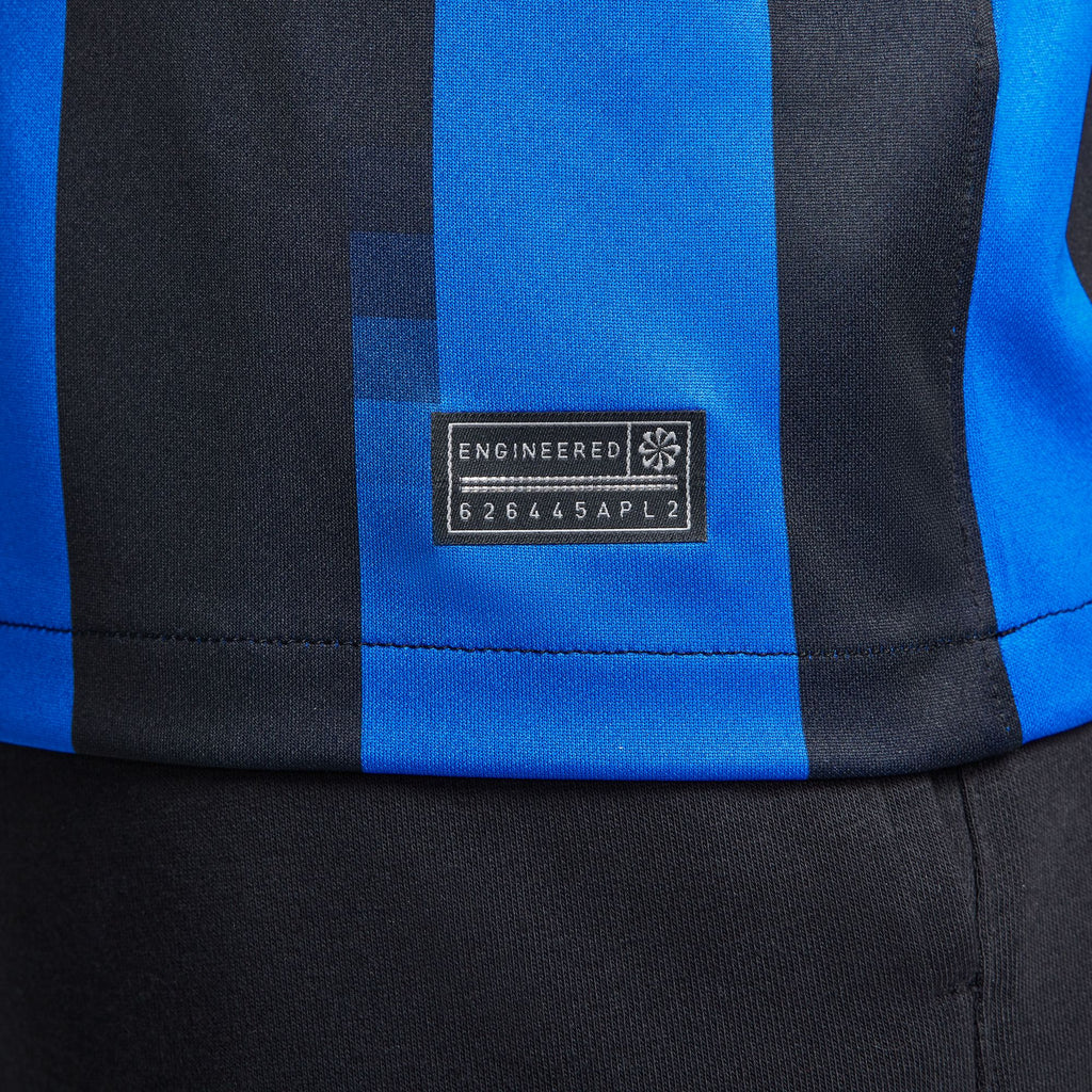 Nike Inter Milan 2023/24 Stadium Home Men's Dri-FIT Soccer Jersey