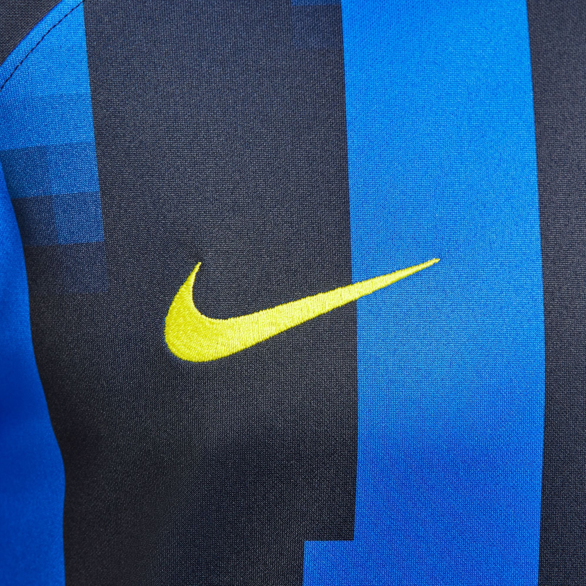 Nike Inter Milan 2023/24 Stadium Home Men's Dri-FIT Soccer Jersey