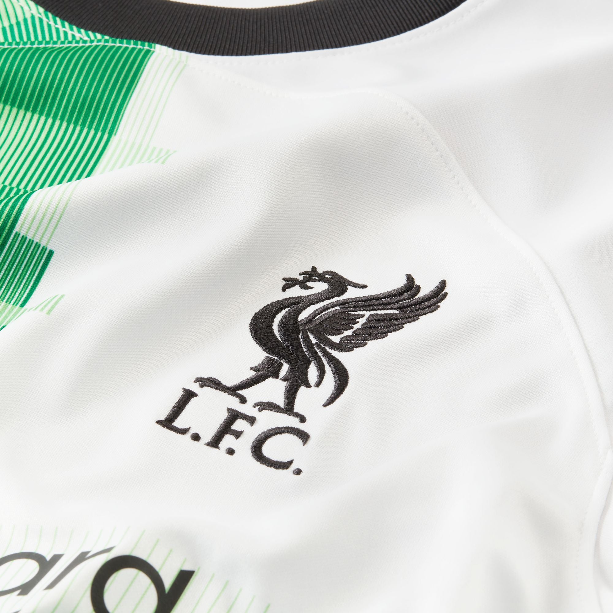 Nike Liverpool FC 2023/24 Stadium Away Men's Dri-FIT Soccer Jersey - DX2690-101-NIKE by Nike | Available at Niky's Sports