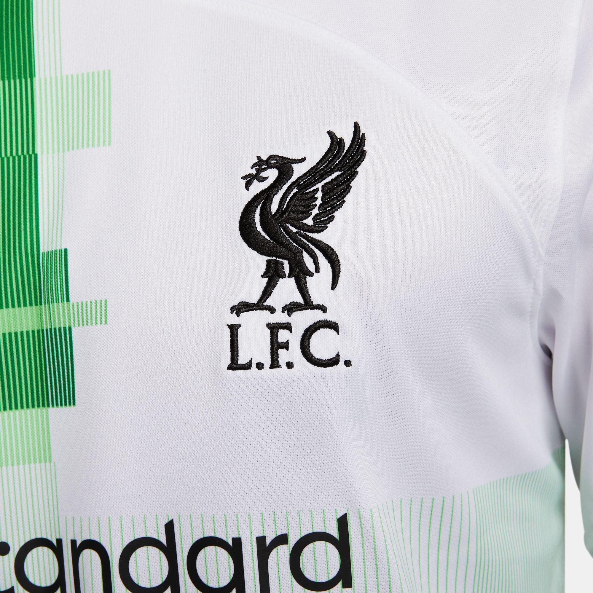 Nike Liverpool FC 2023/24 Stadium Away Men's Dri-FIT Soccer Jersey - DX2690-101-NIKE by Nike | Available at Niky's Sports