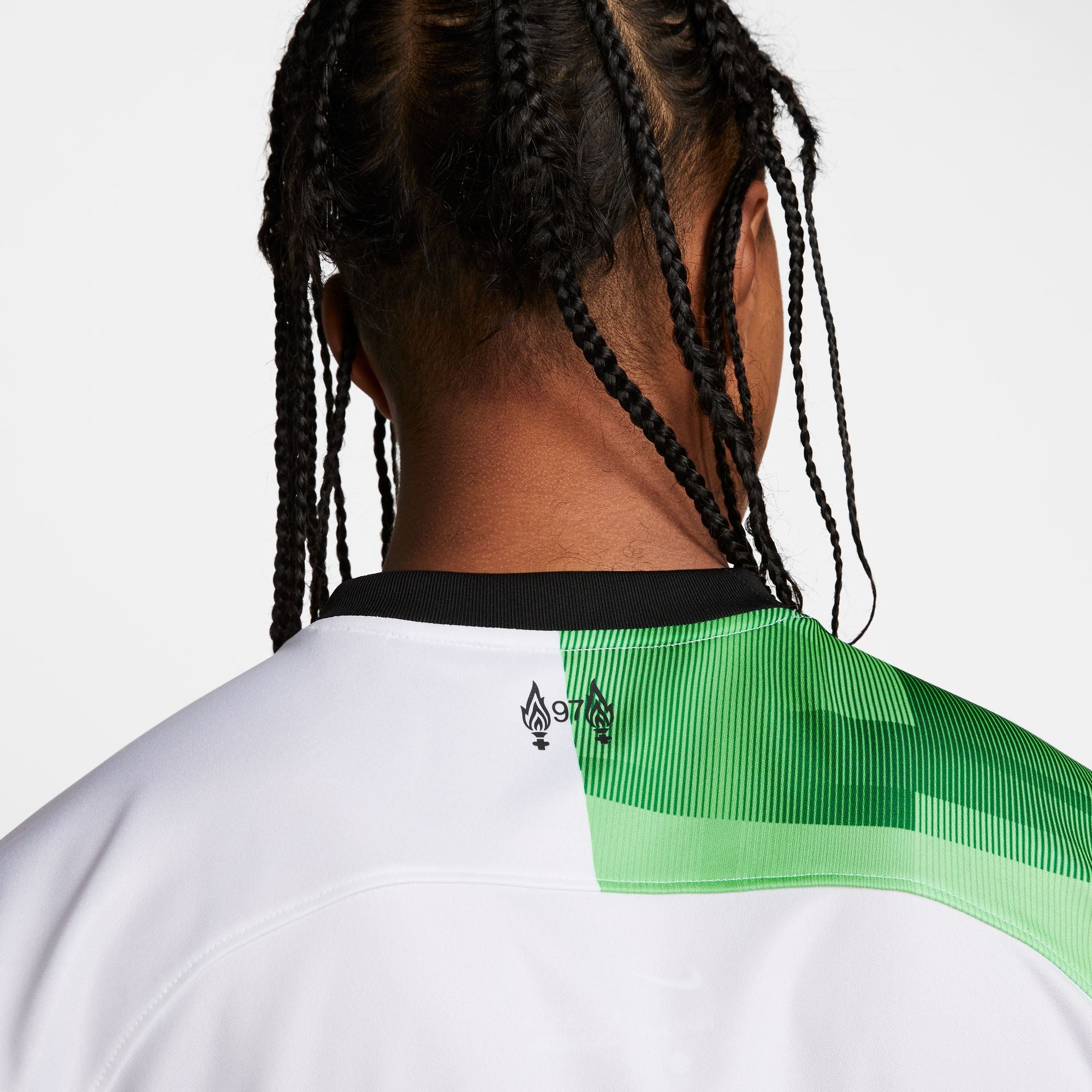 Nike Liverpool FC 2023/24 Stadium Away Men's Dri-FIT Soccer Jersey - DX2690-101-NIKE by Nike | Available at Niky's Sports