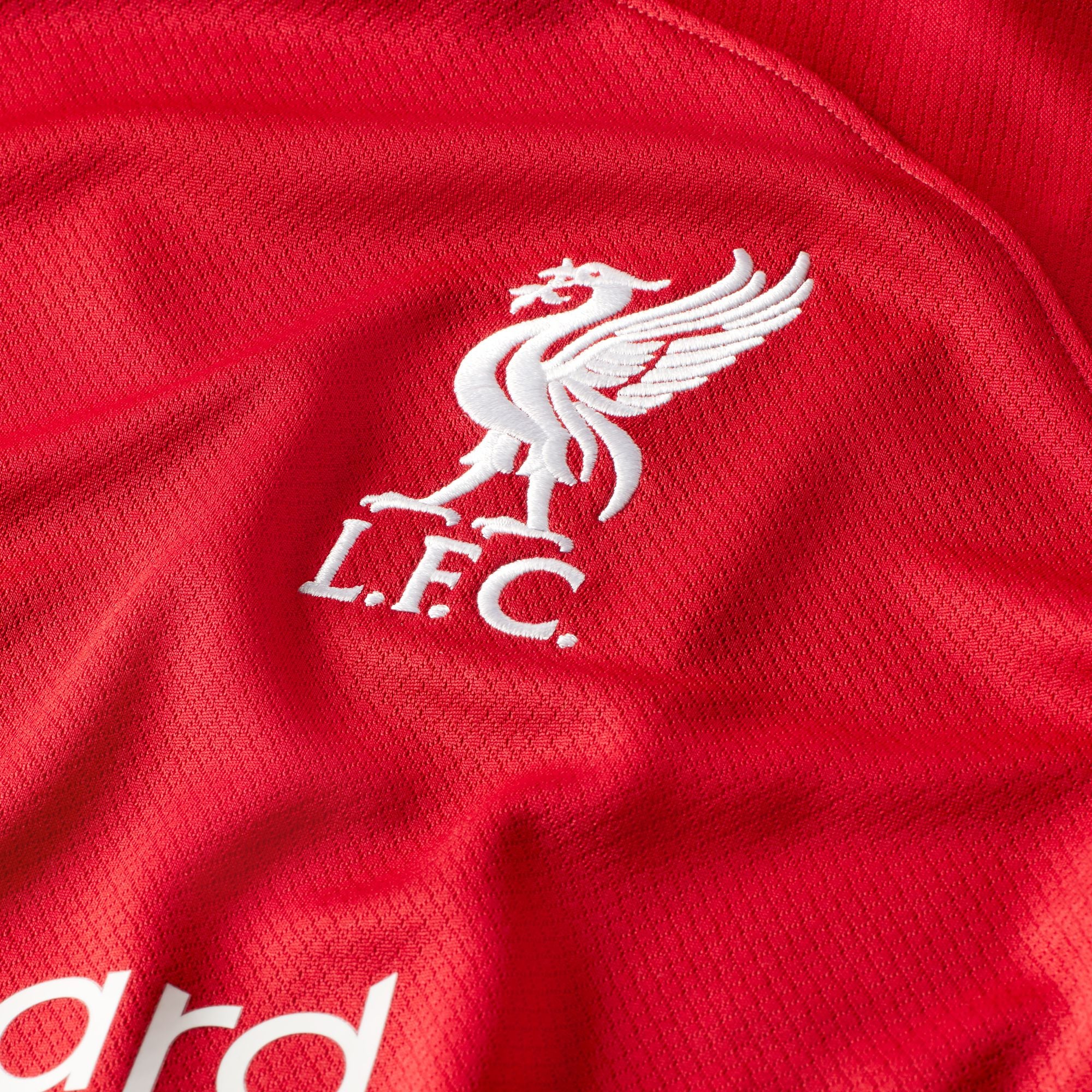 Nike Liverpool FC 2023/24 Stadium Home Men's Dri-FIT Soccer Jersey