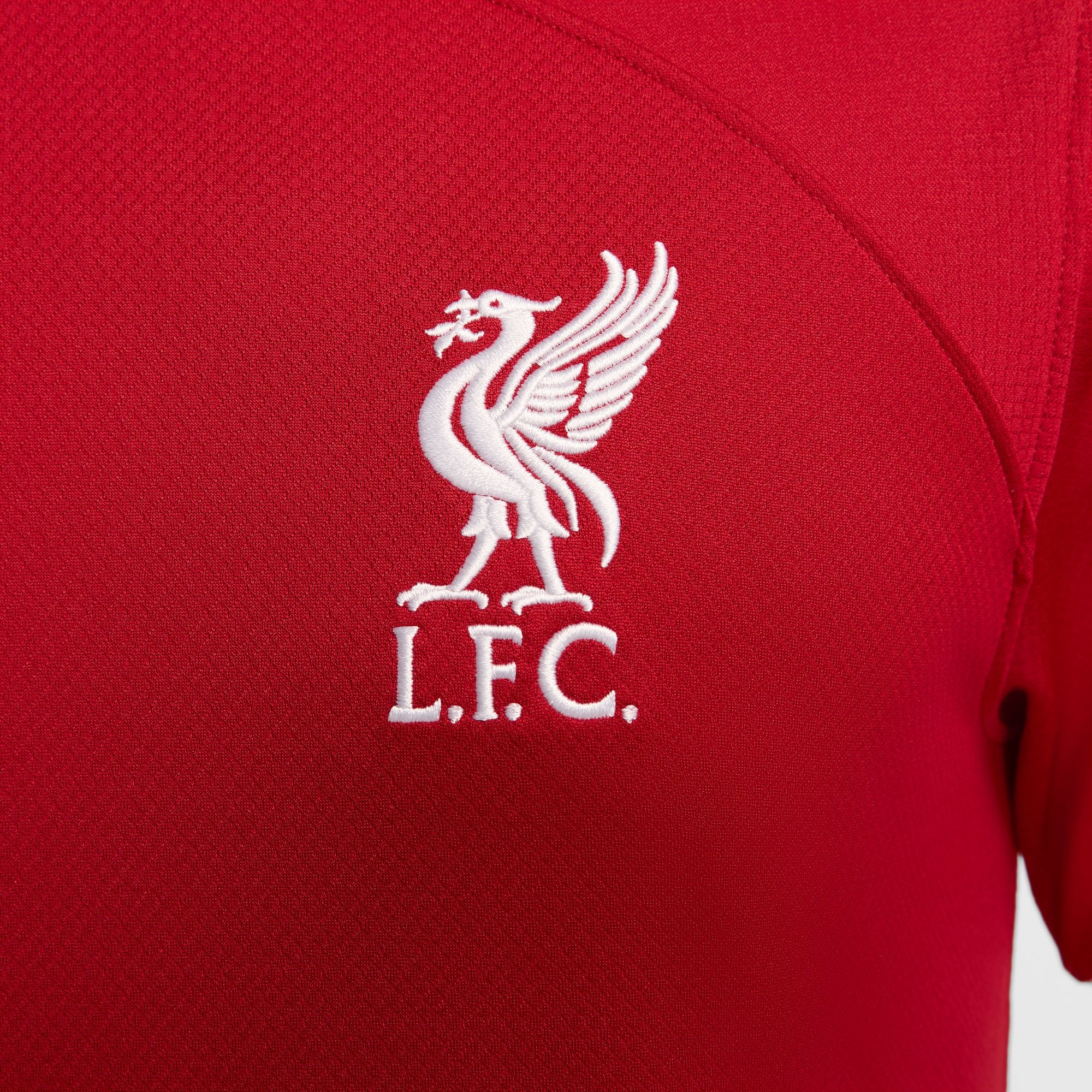 Nike Liverpool FC 2023/24 Stadium Home Men's Dri-FIT Soccer Jersey