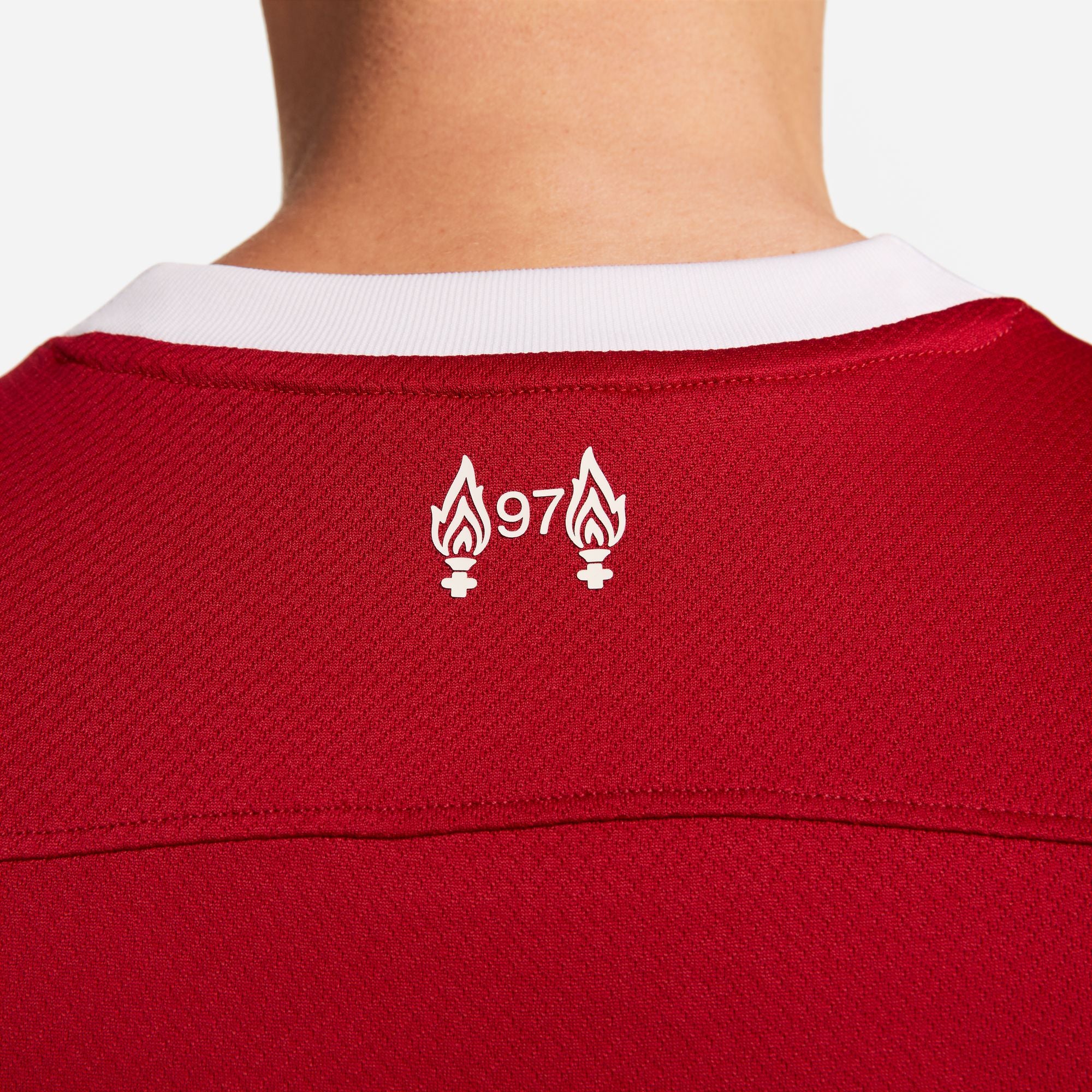Nike Liverpool FC 2023/24 Stadium Home Men's Dri-FIT Soccer Jersey