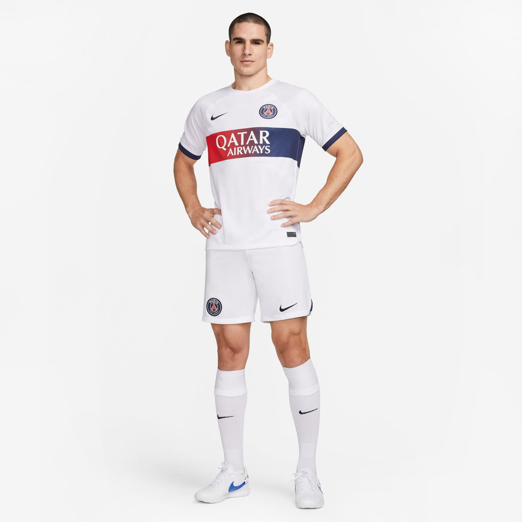 Nike Paris Saint-Germain 2023/24 Stadium Away Men's Dri-FIT Soccer Jersey