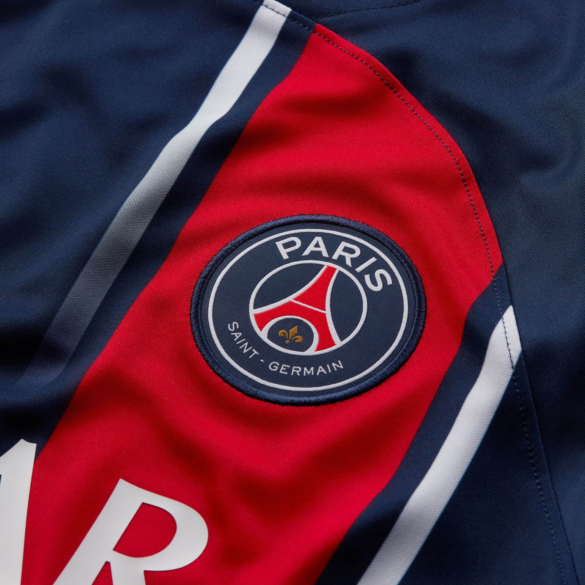 Paris Saint-Germain 2023/24 Stadium Away Men's Nike Dri-FIT