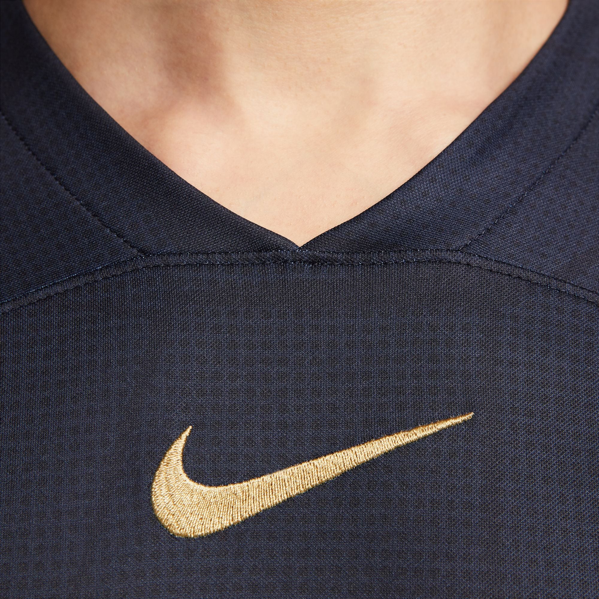Nike Pumas UNAM 2023/24 Stadium Away Men's Dri-FIT Soccer Jersey - DX2695-452-NIKE by Nike | Available at Niky's Sports
