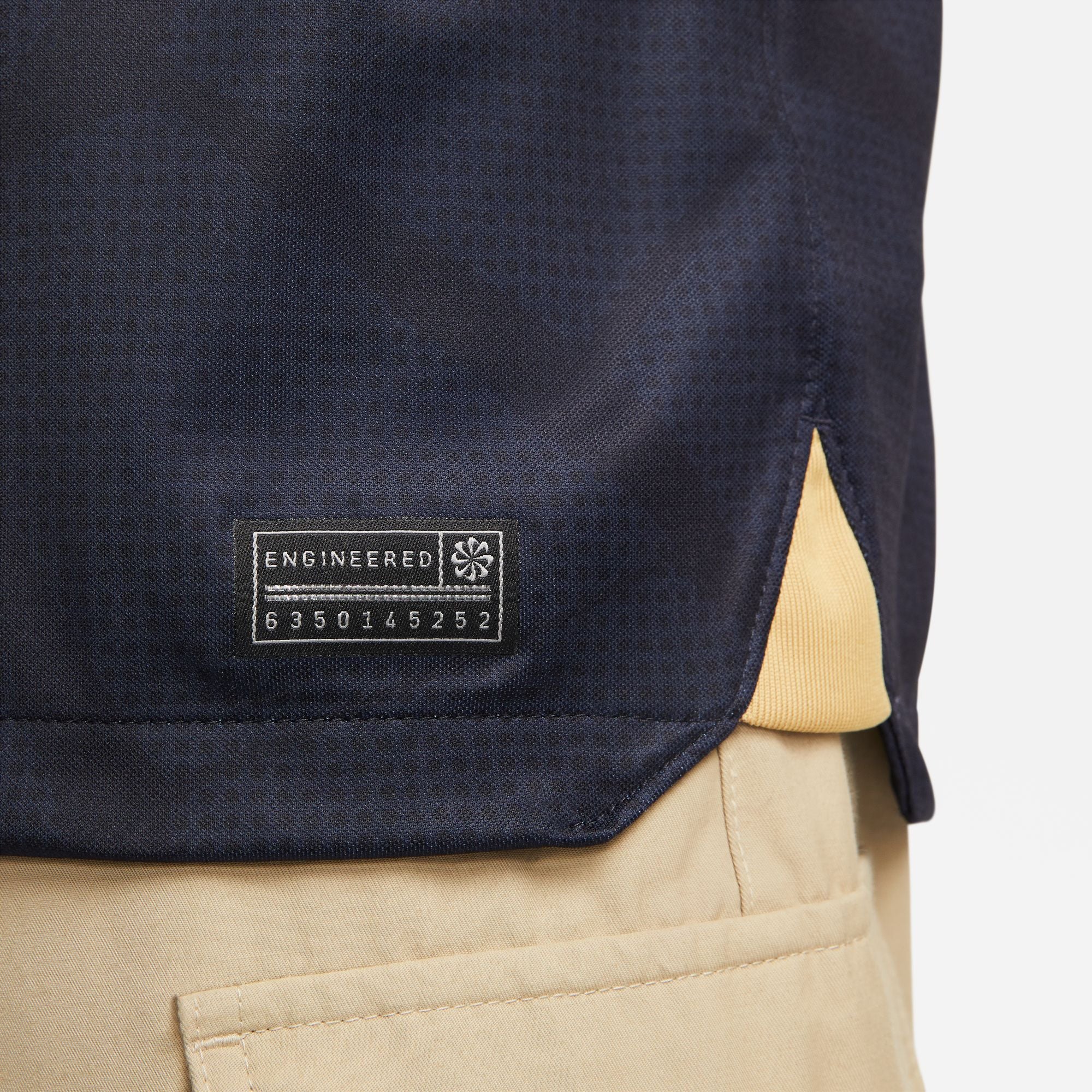 Nike Pumas UNAM 2023/24 Stadium Away Men's Dri-FIT Soccer Jersey - DX2695-452-NIKE by Nike | Available at Niky's Sports