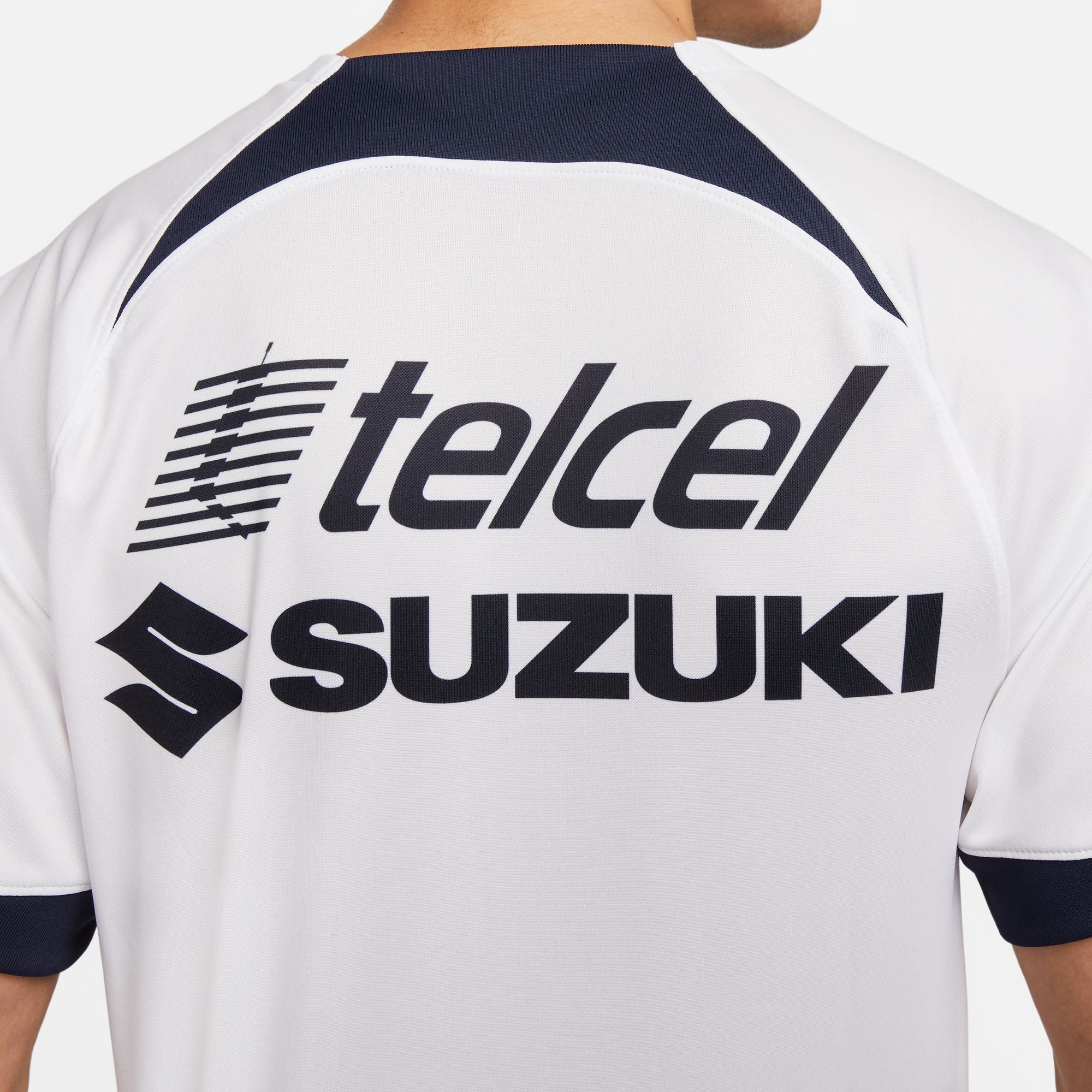 Nike Pumas UNAM 2023/24 Stadium Home Men's Dri-FIT Soccer Jersey - DX2696-101-NIKE by Nike | Available at Niky's Sports