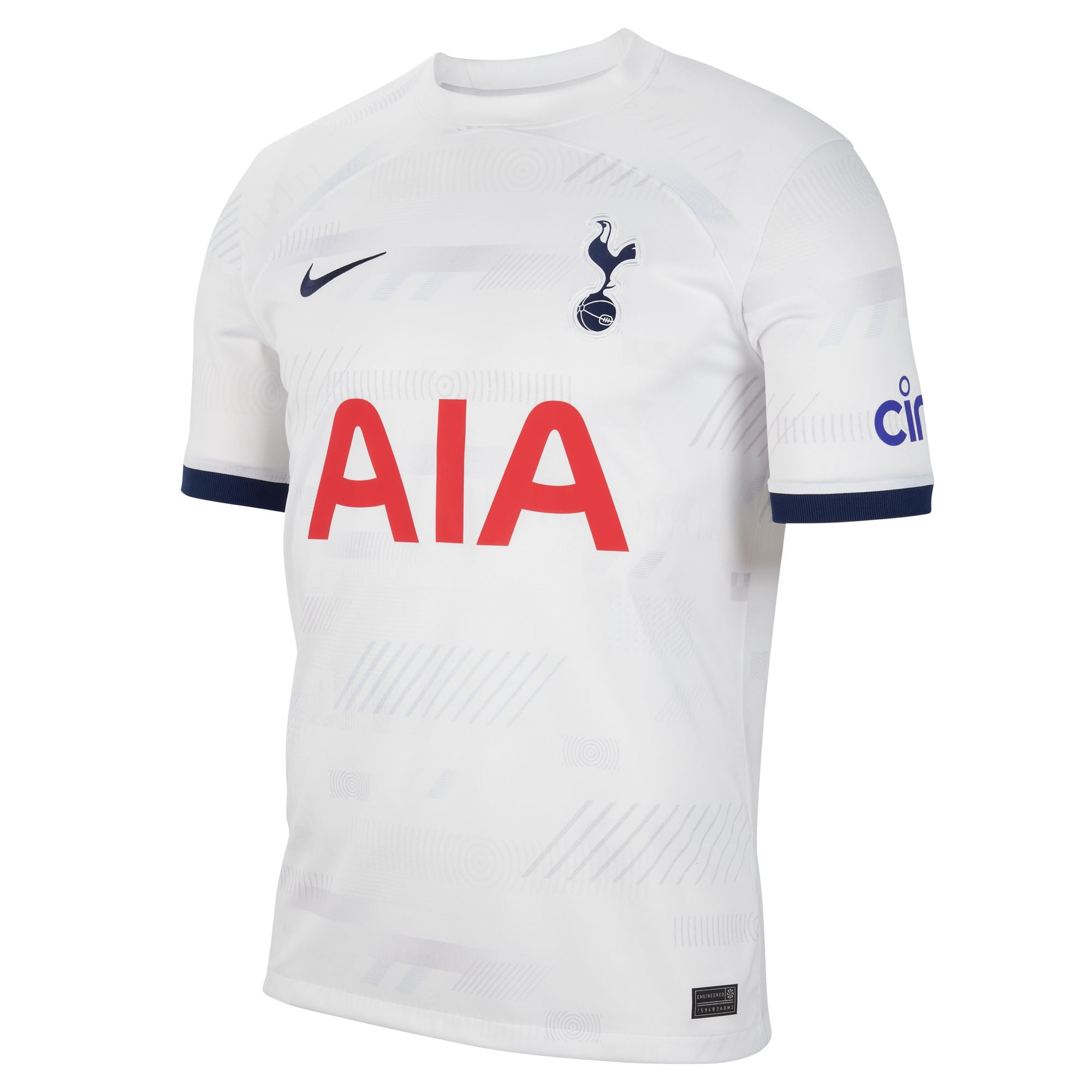 Nike Tottenham Hotspur 2023/24 Stadium Home Men's Dri-FIT Soccer Jersey