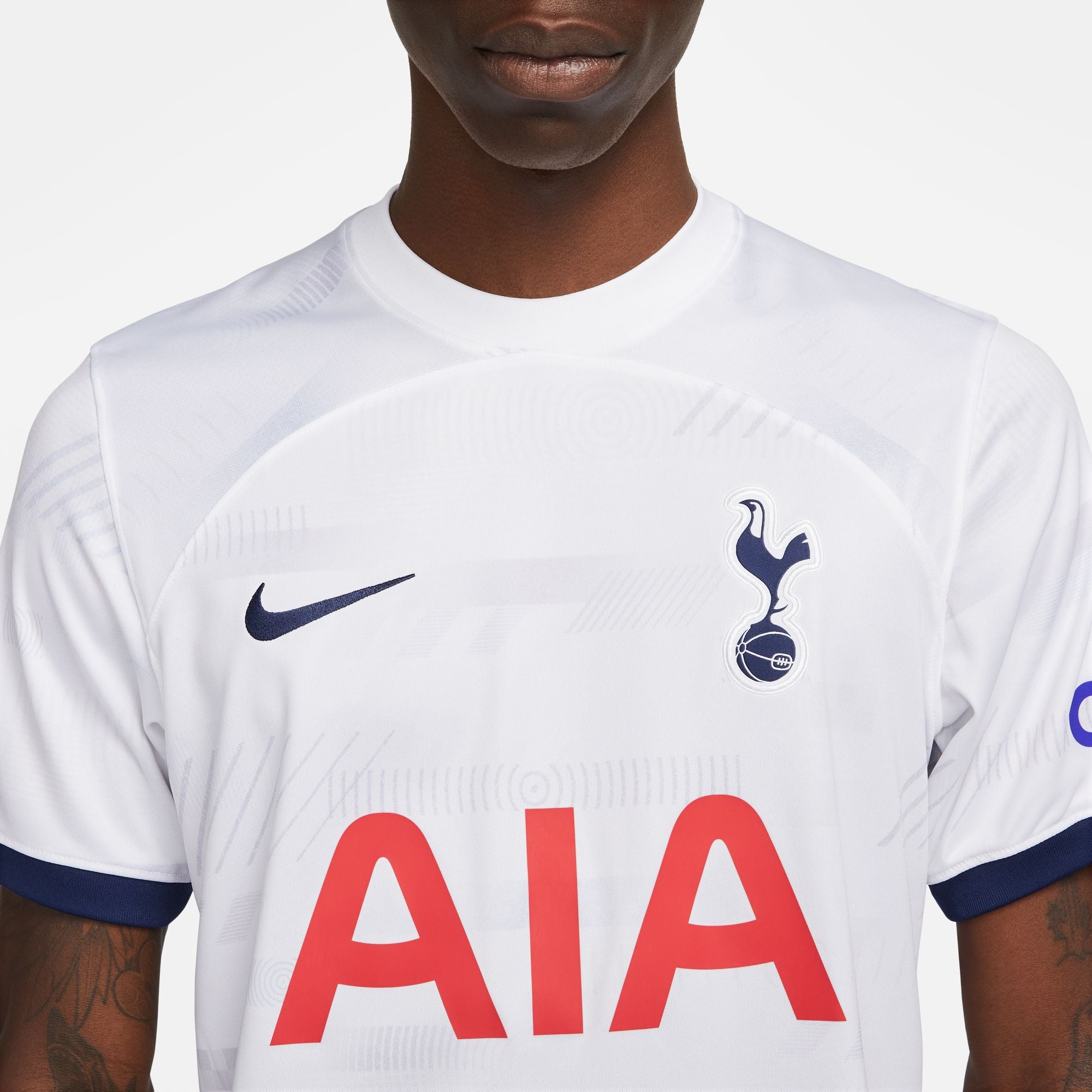 Nike Tottenham Hotspur 2023/24 Stadium Home Men's Dri-FIT Soccer Jersey