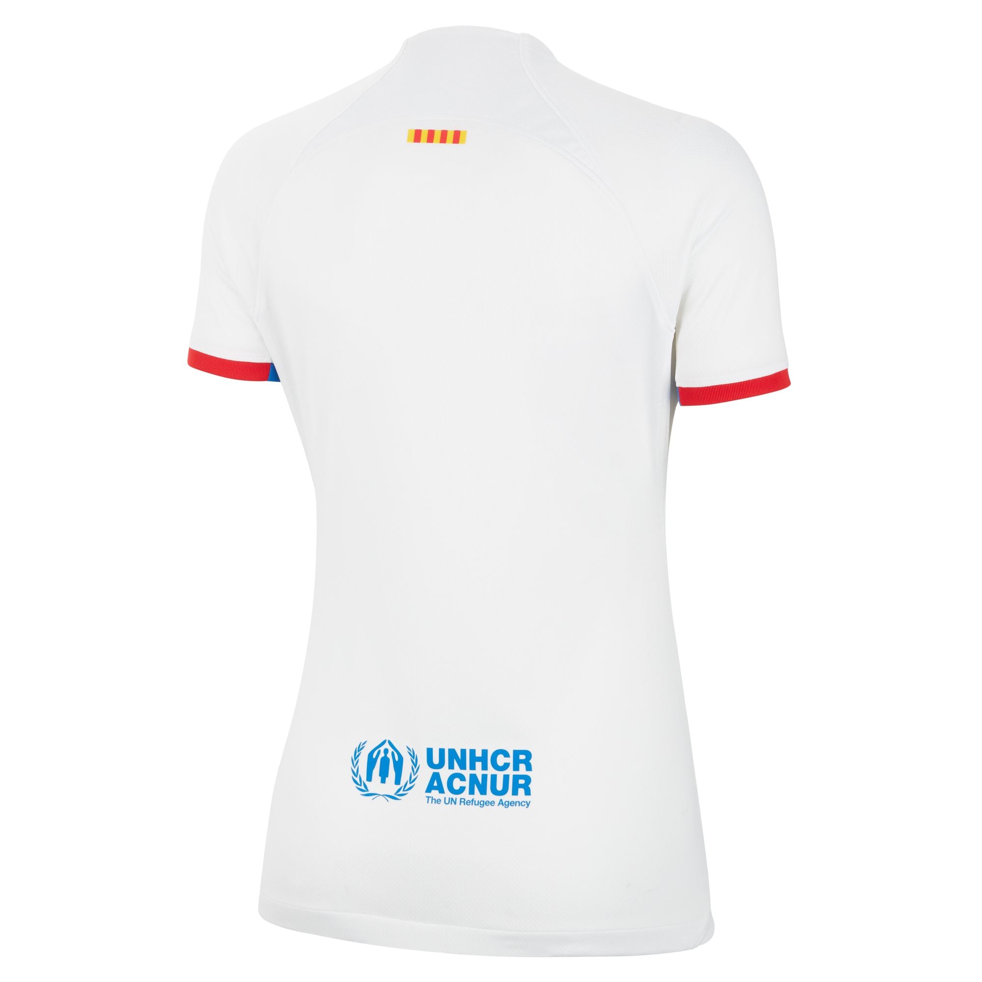 Nike FC Barcelona 2023/24 Stadium Away Women's Dri-FIT Soccer Jersey