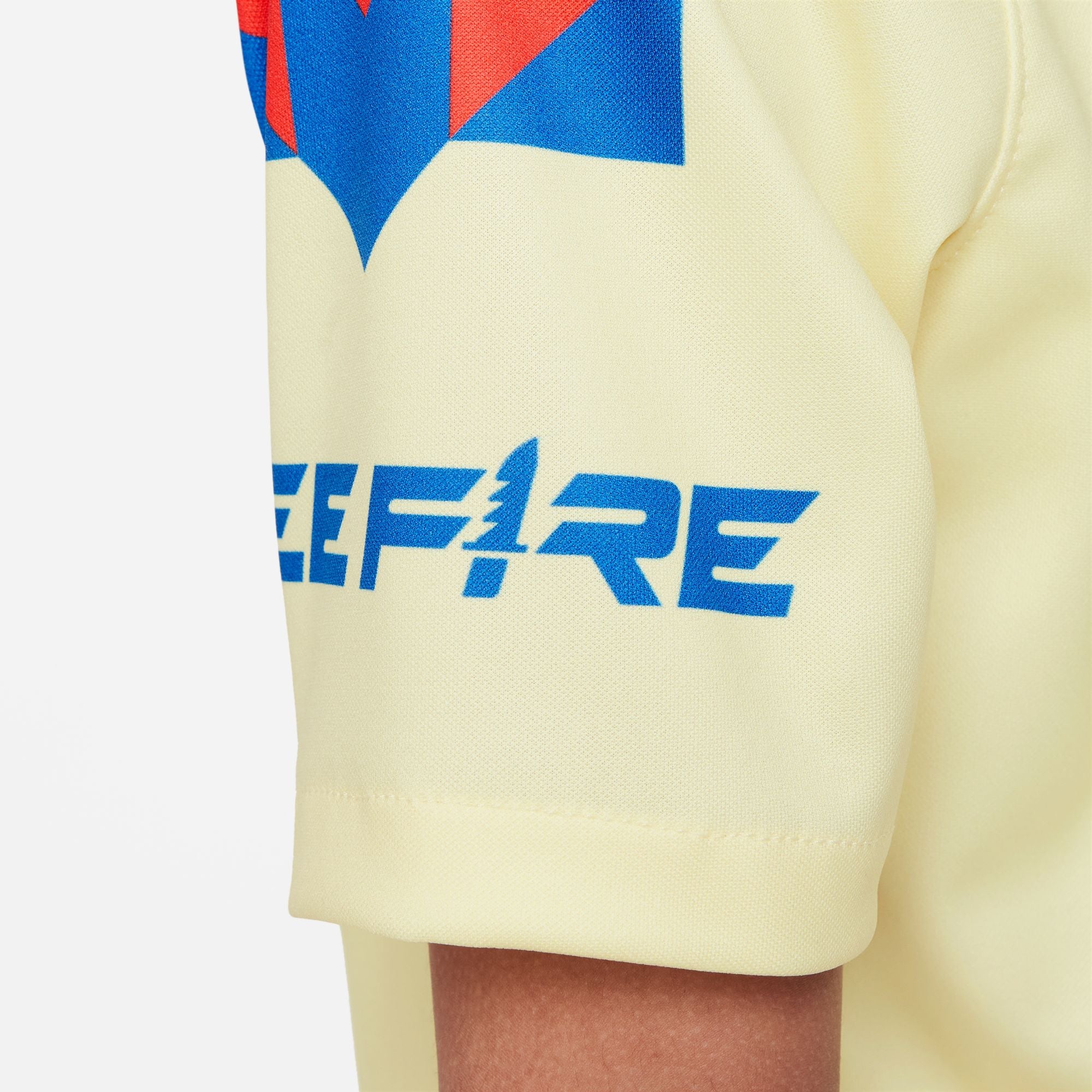 Nike Club America 2023/24 Stadium Home Big Kids' Dri-FIT Soccer Jersey