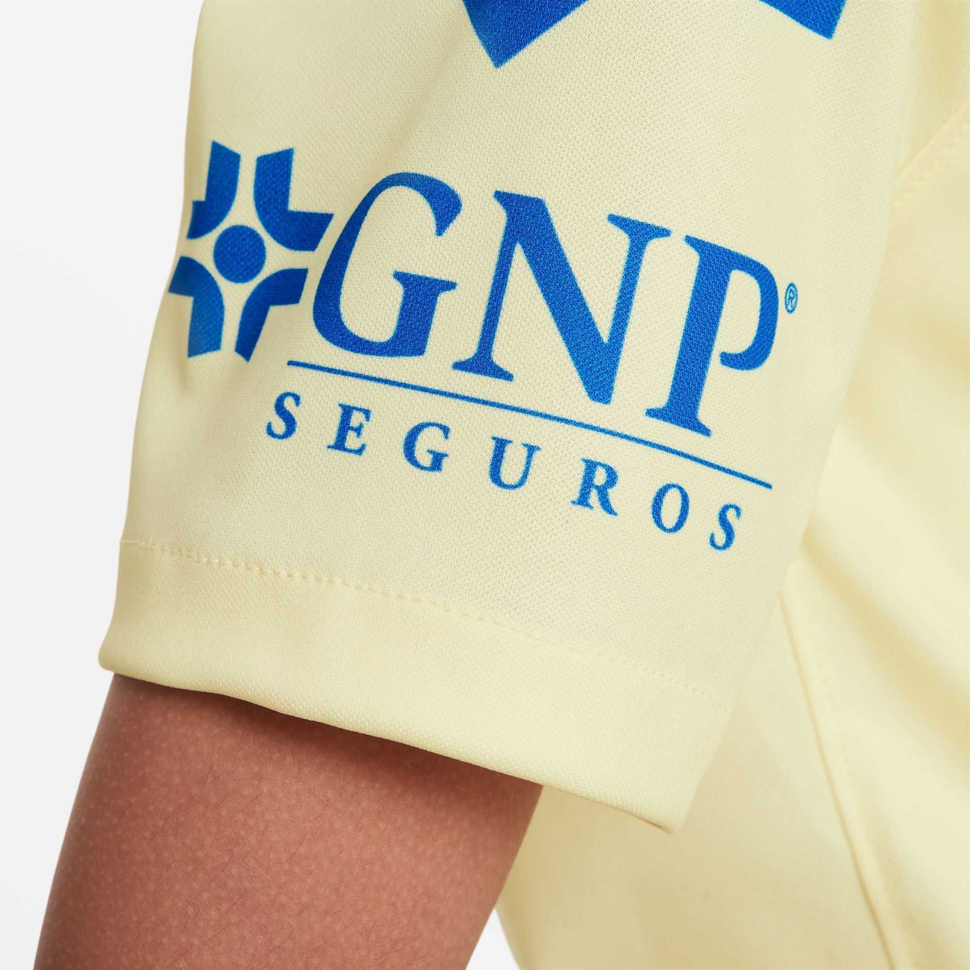 Nike Club America 2023/24 Stadium Home Big Kids' Dri-FIT Soccer Jersey