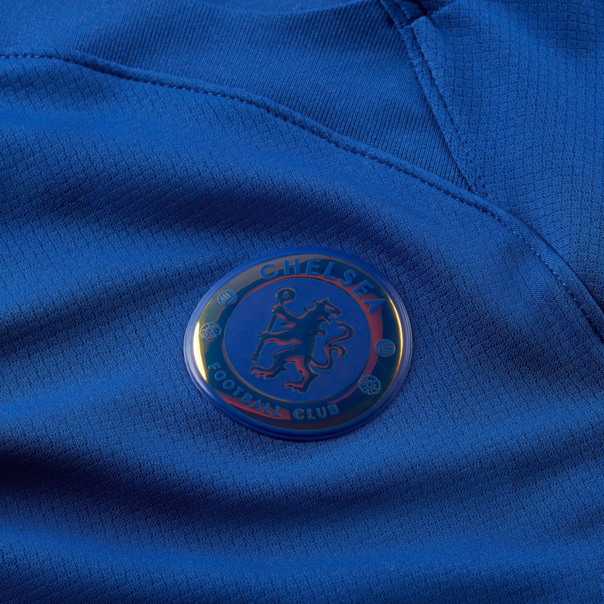 Nike Chelsea FC 2023/24 Stadium Home Big Kids' Dri-FIT Soccer Jersey - DX2759-496-NIKE by Nike | Available at Niky's Sports