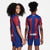 Nike FC Barcelona 2023/24 Stadium Home Big Kids' Dri-FIT Soccer Jersey