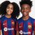 Nike FC Barcelona 2023/24 Stadium Home Big Kids' Dri-FIT Soccer Jersey