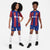 Nike FC Barcelona 2023/24 Stadium Home Big Kids' Dri-FIT Soccer Jersey