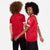 Nike Liverpool FC 2023/24 Stadium Home Big Kids' Dri-FIT Soccer Jersey - DX2766-688-NIKE by Nike | Available at Niky's Sports