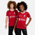 Nike Liverpool FC 2023/24 Stadium Home Big Kids' Dri-FIT Soccer Jersey