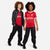 Nike Liverpool FC 2023/24 Stadium Home Big Kids' Dri-FIT Soccer Jersey - DX2766-688-NIKE by Nike | Available at Niky's Sports