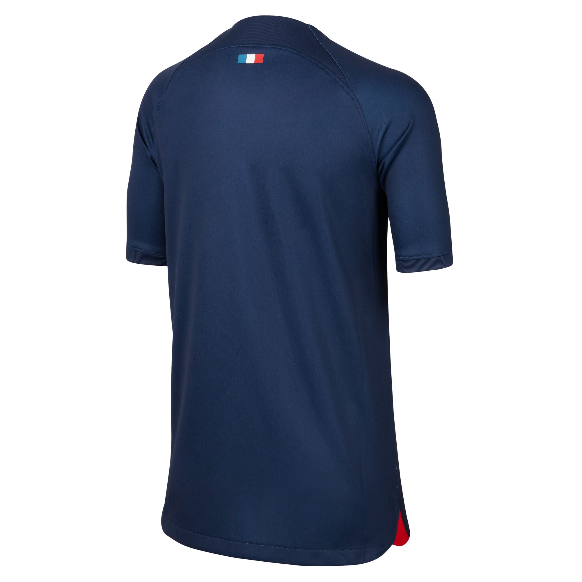 Nike Paris Saint-Germain 2023/24 Stadium Home Big Kids' Dri-FIT Soccer Jersey
