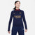 Nike Paris Saint-Germain Strike Big Kids' Dri-FIT Knit Soccer Drill Top