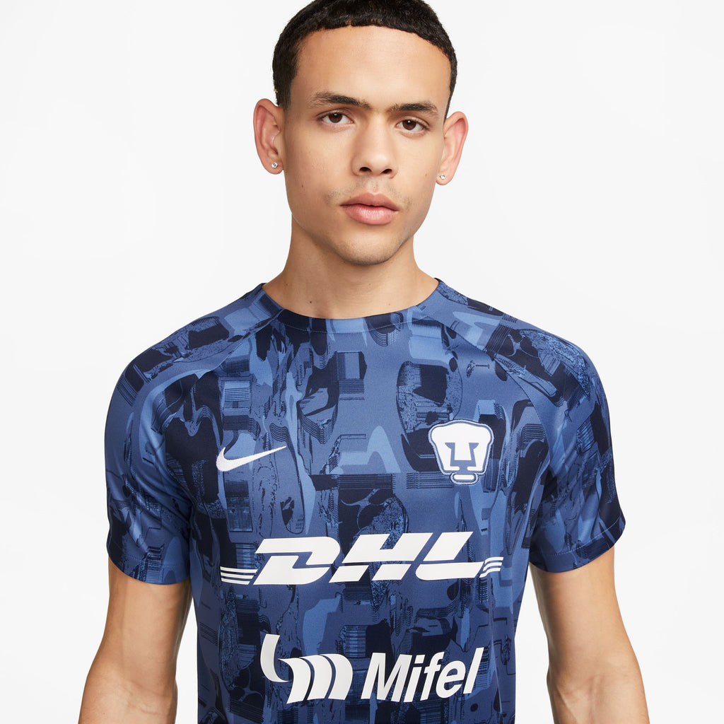 Nike Pumas UNAM Academy Pro Men's Dri-FIT Pre-Match Soccer Top