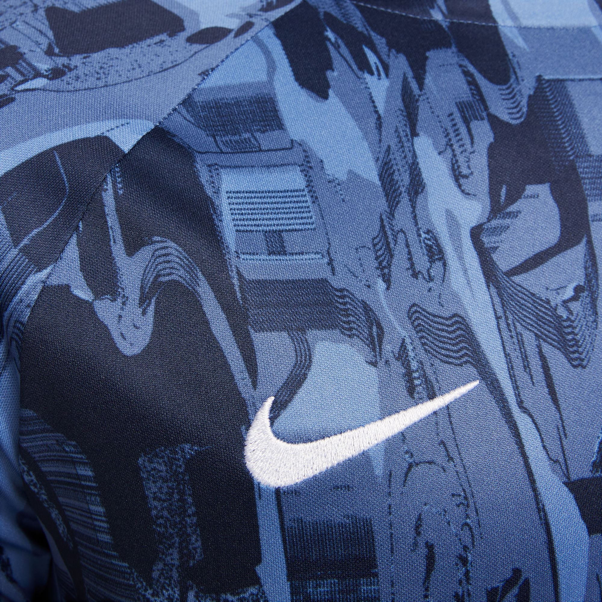 Nike Pumas UNAM Academy Pro Men's Dri-FIT Pre-Match Soccer Top