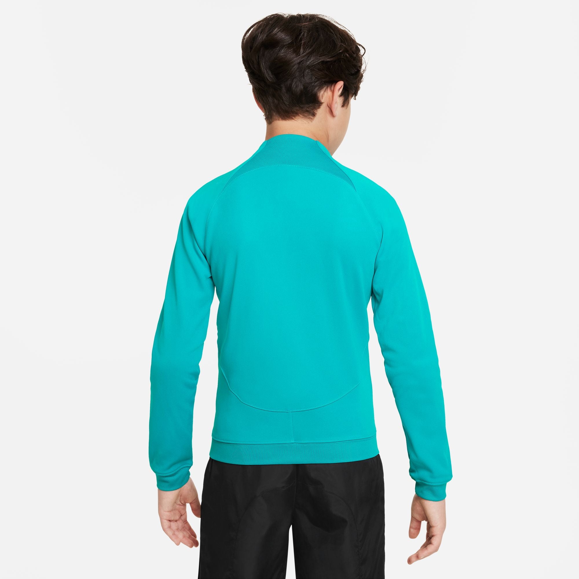 Nike FC Barcelona Academy Pro Third Big Kids' Soccer Knit Jacket