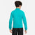 Nike FC Barcelona Academy Pro Third Big Kids' Soccer Knit Jacket