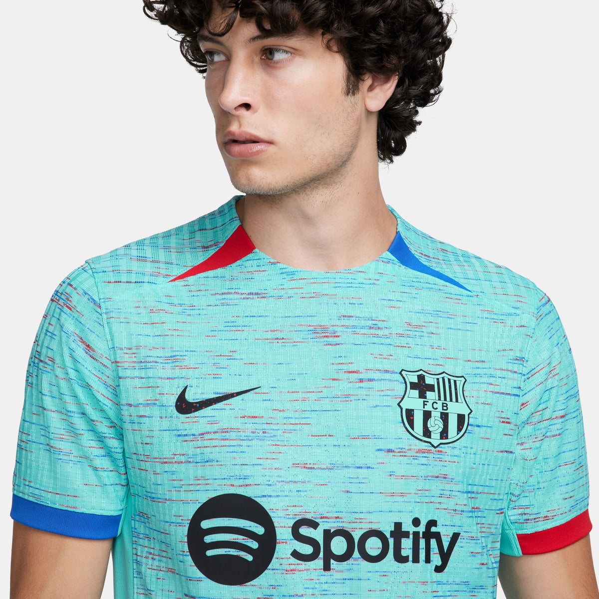 FC Barcelona 23-24 3rdユニフォーム　ガビ FC Barcelona 23/24 3rd Shirt — Futbol Apparel