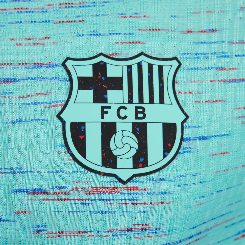 Nike FC Barcelona 23/24 Match Third Men's Dri-FIT ADV Soccer Jersey - DX9756-487-NIKE by Nike | Available at Niky's Sports