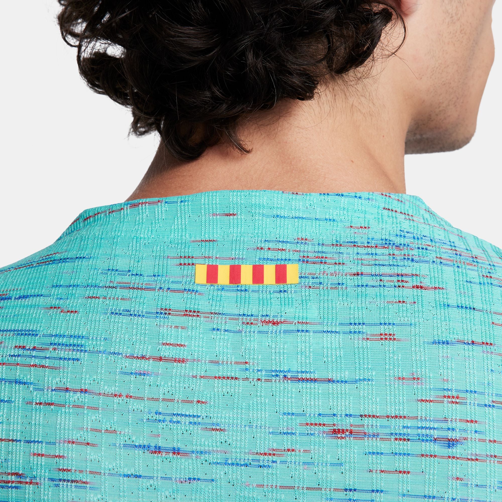 Nike FC Barcelona 23/24 Match Third Men's Dri-FIT ADV Soccer Jersey - DX9756-487-NIKE by Nike | Available at Niky's Sports