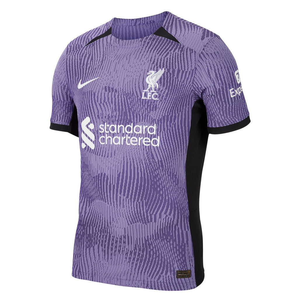 Nike Liverpool FC 23/24 Match Third Men's Dri-FIT ADV Soccer Jersey - DX9758-568-NIKE by Nike | Available at Niky's Sports