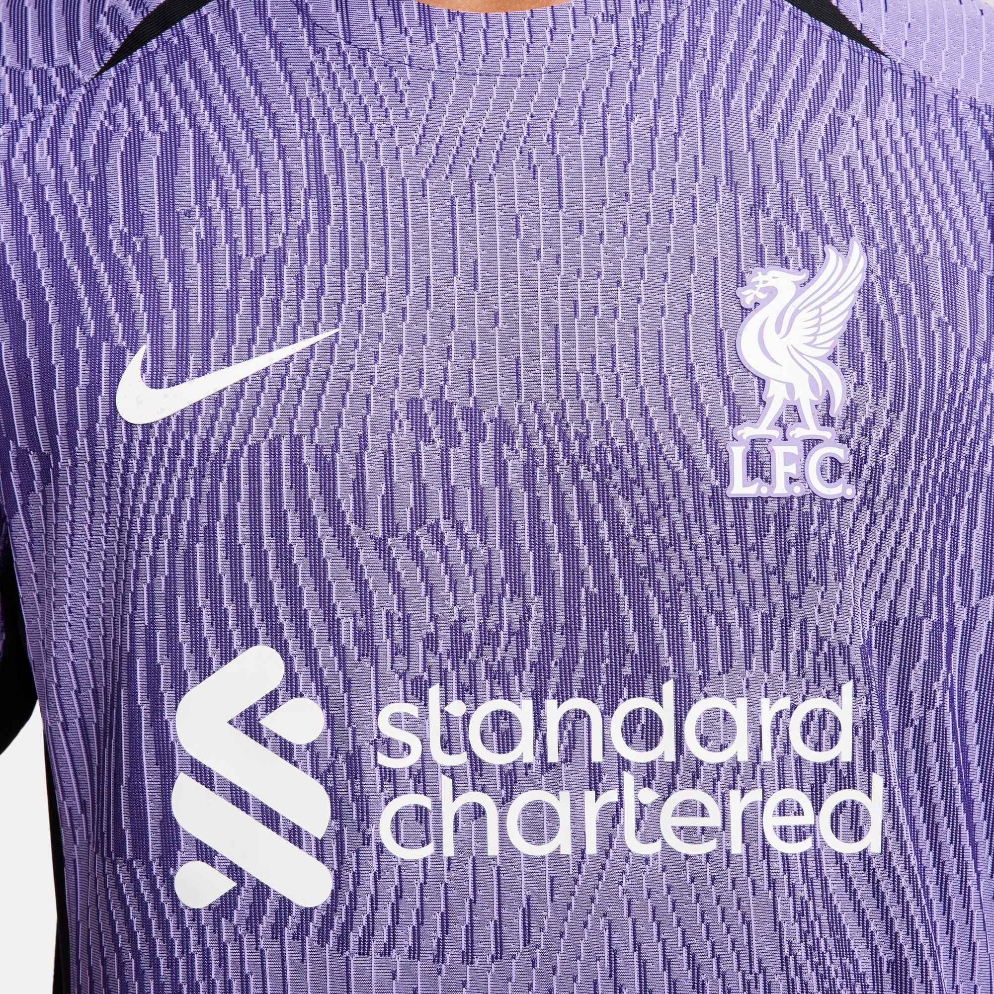 Nike Liverpool FC 23/24 Match Third Men's Dri-FIT ADV Soccer Jersey - DX9758-568-NIKE by Nike | Available at Niky's Sports