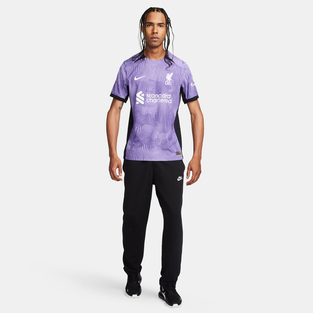 Nike Liverpool FC 23/24 Match Third Men's Dri-FIT ADV Soccer Jersey - DX9758-568-NIKE by Nike | Available at Niky's Sports