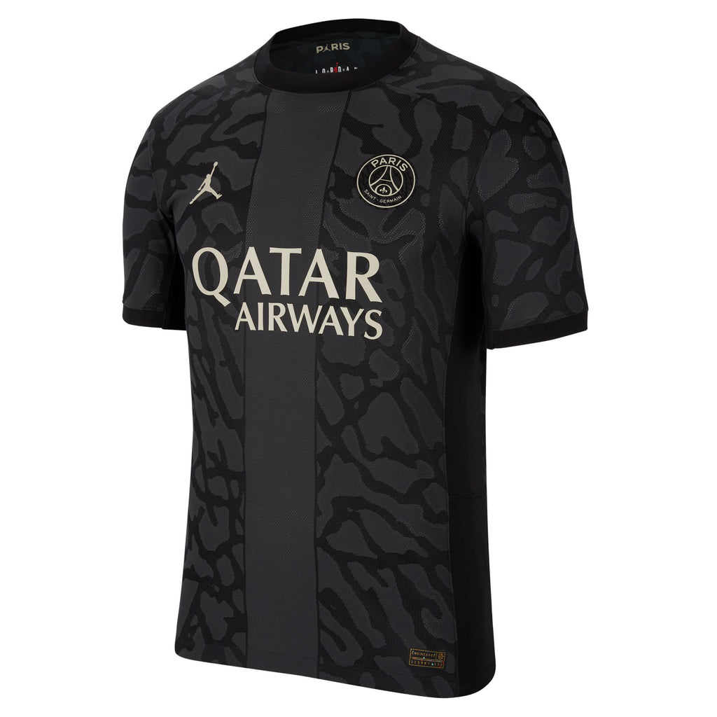 Jordan Paris Saint-Germain 2023/24 Match Third Men's Dri-FIT ADV Soccer Jersey - DX9759-069-NIKE by Nike | Available at Niky's Sports