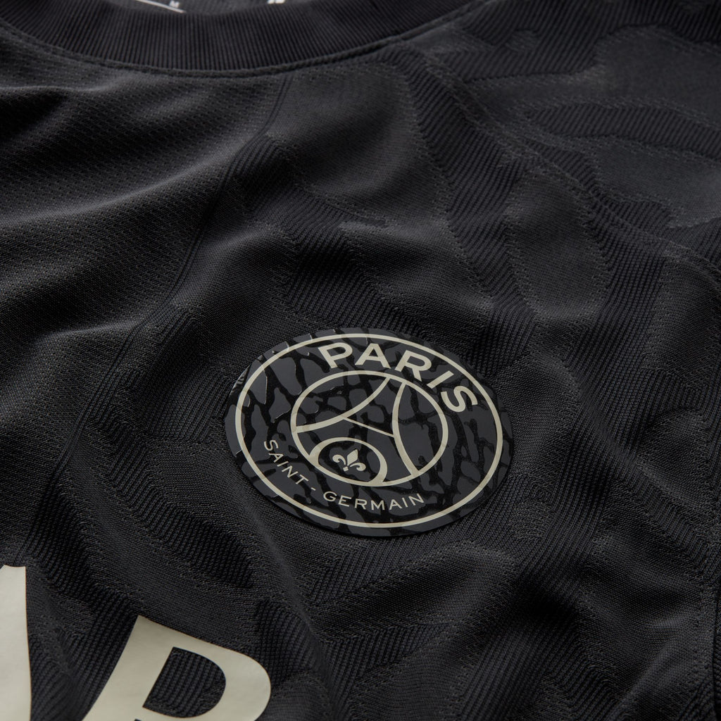 Jordan Paris Saint-Germain 2023/24 Match Third Men's Dri-FIT ADV Soccer Jersey - DX9759-069-NIKE by Nike | Available at Niky's Sports