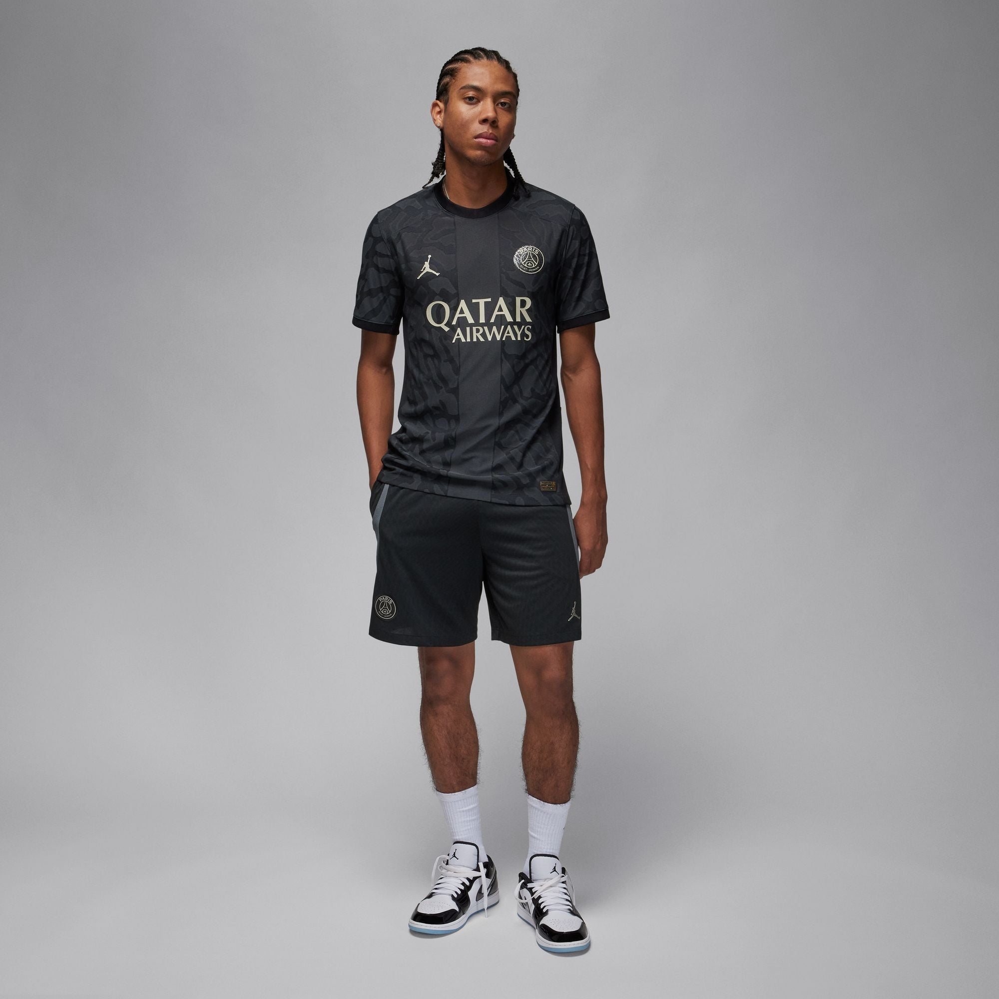 Jordan Paris Saint-Germain 2023/24 Match Third Men's Dri-FIT ADV Soccer Jersey - DX9759-069-NIKE by Nike | Available at Niky's Sports
