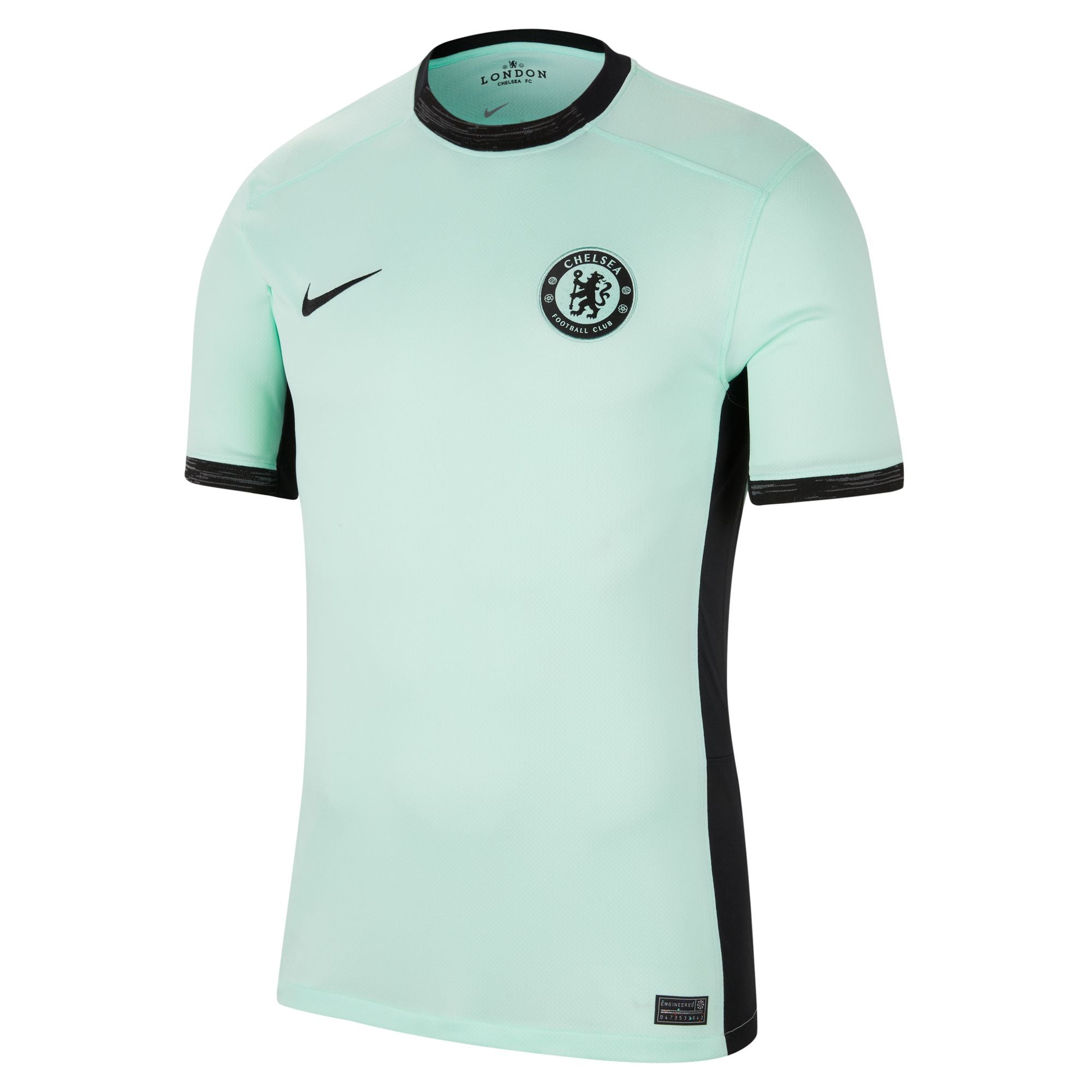 Nike Chelsea FC サード ユニフォーム シャツ XL Nike Chelsea FC Men's 3rd Short Sleeve Travel Top | WeGotSoccer
