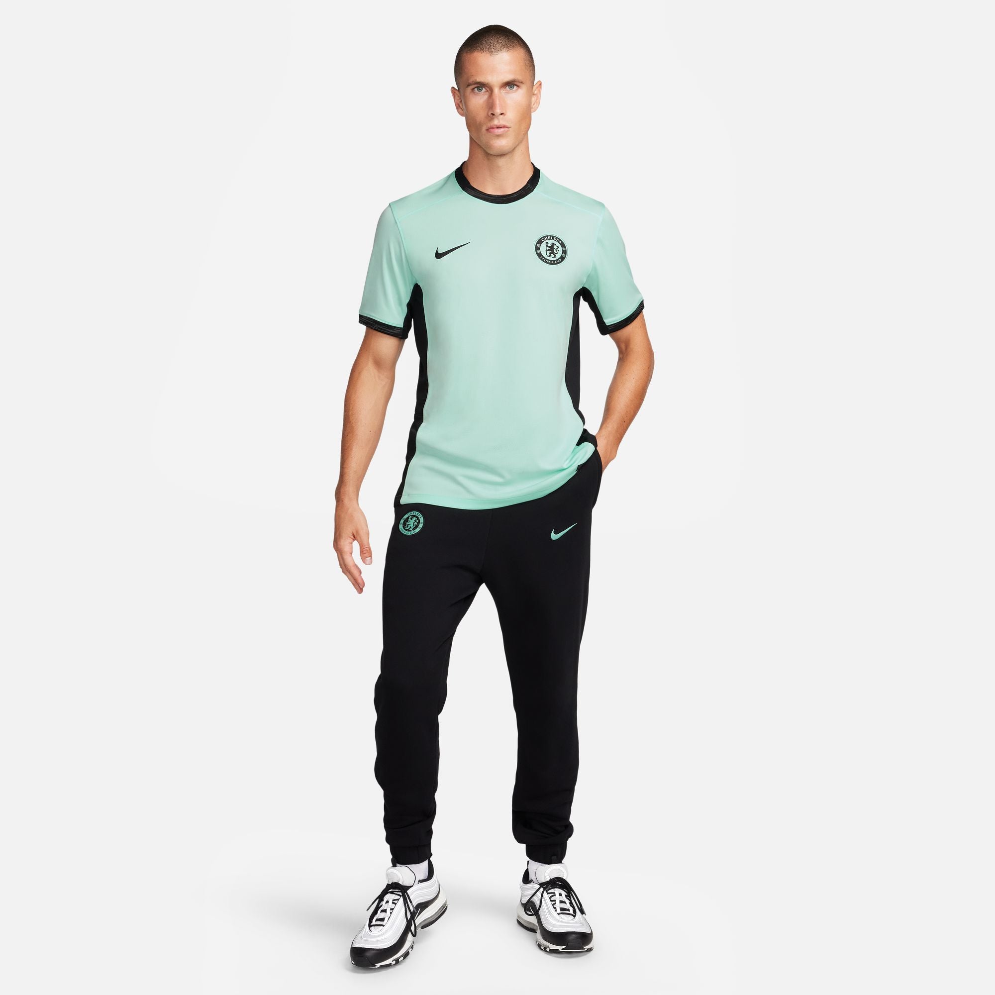 Nike Chelsea FC 2023/24 Stadium Third Jersey