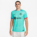 Nike FC Barcelona 3rd Jersey 23/24 - DX9820-487-NIKE by Nike | Available at Niky's Sports