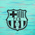 Nike FC Barcelona 3rd Jersey 23/24 - DX9820-487-NIKE by Nike | Available at Niky's Sports