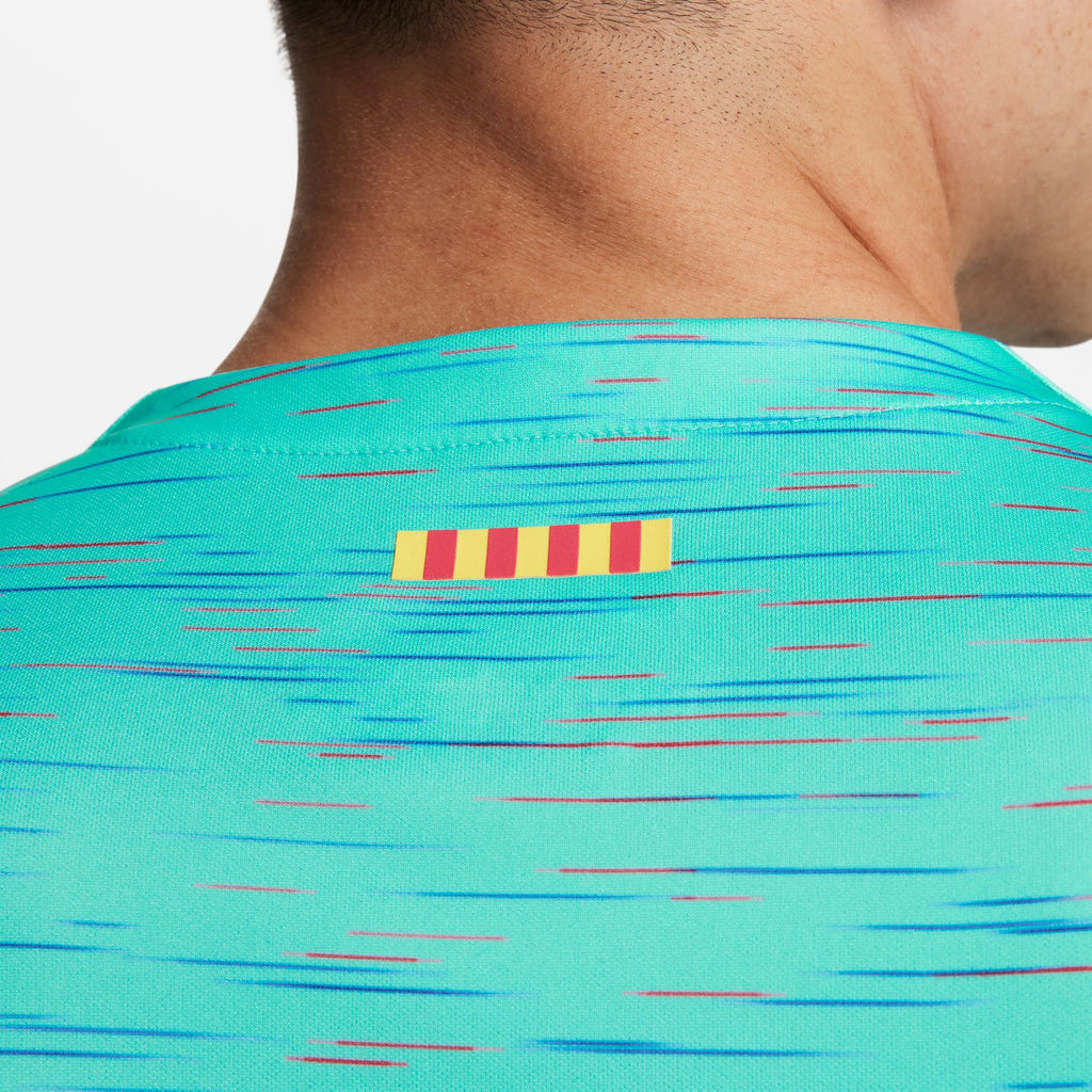 Nike FC Barcelona 3rd Jersey 23/24 - DX9820-487-NIKE by Nike | Available at Niky's Sports