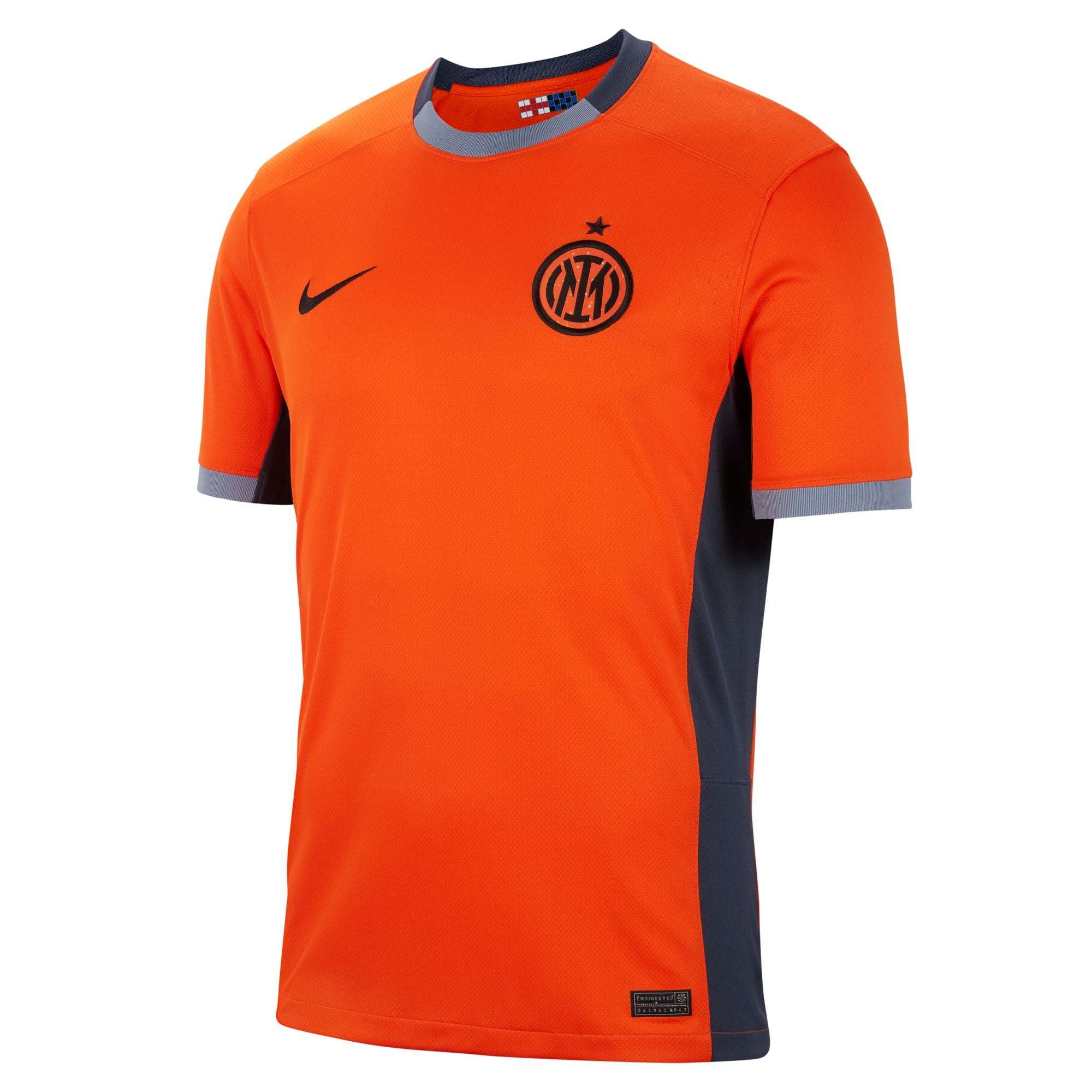 未開封THE JERSEYS OF INTER 2023 インテル ジャージ事典 Nike Inter Milan 2023/24 Stadium Third Men's Dri-FIT Soccer Jersey
