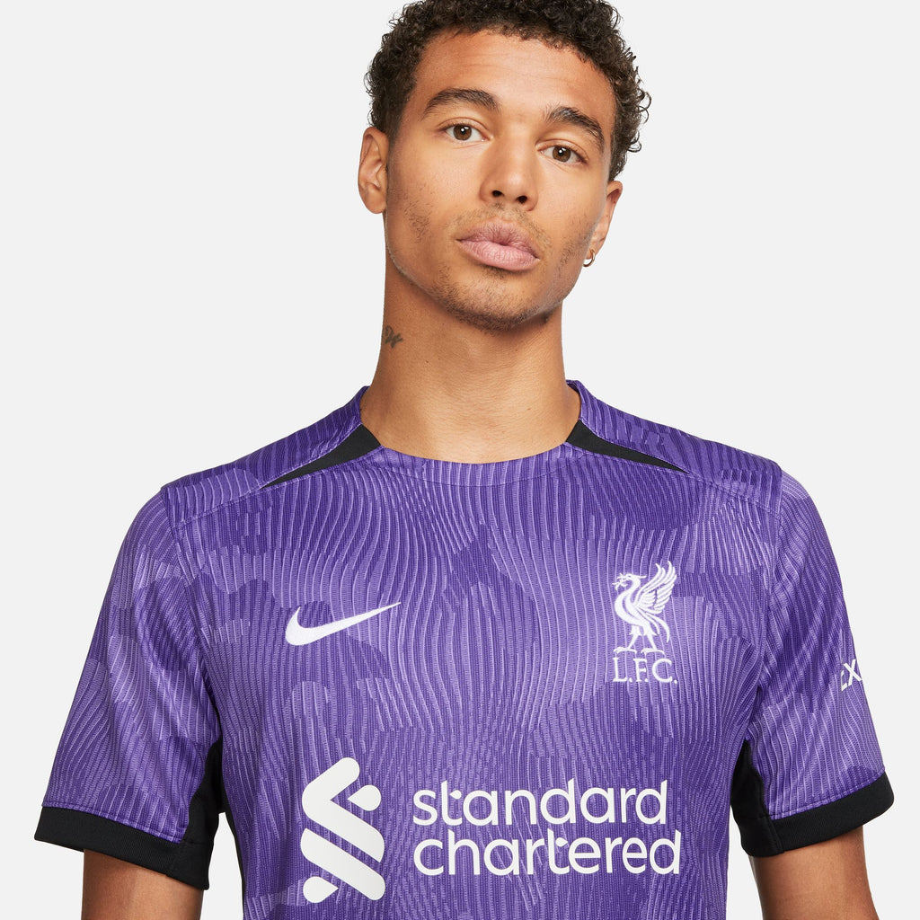 Nike Liverpool FC 2023/24 Stadium Third Men's Dri-FIT Soccer Jersey - DX9822-568-NIKE by Nike | Available at Niky's Sports