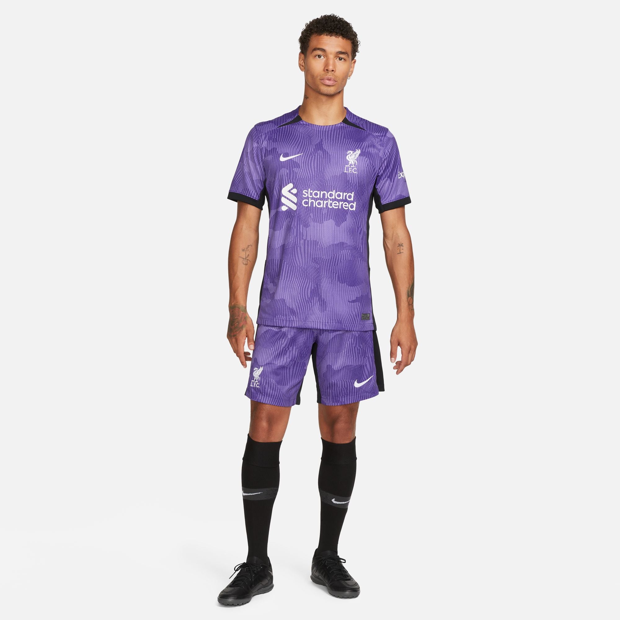 Nike Liverpool FC 2023/24 Stadium Third Men's Dri-FIT Soccer Jersey